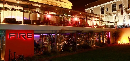FIRE Restaurant and Lounge