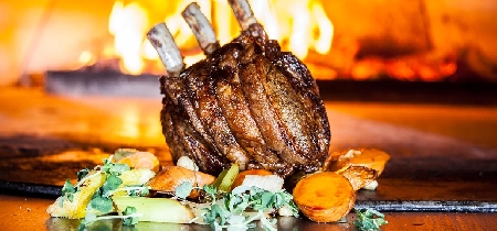 FIRE Restaurant and Lounge