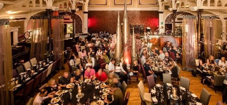 FIRE Restaurant and Lounge