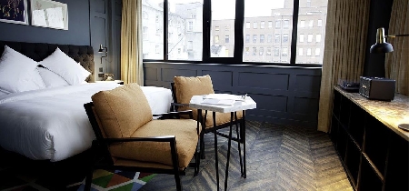 The Dean Hotel
