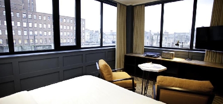 The Dean Hotel