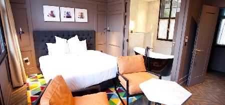 The Dean Hotel